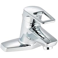 Amazon | TOTO 洗面用水栓 シングル混合水栓 寒冷地向け